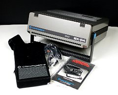 SX-64 NEW 110V model - 16